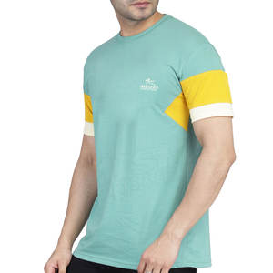 Camisetas de manga corta para hombre, informales, a la moda, nuevo estilo de verano - Product Image 2
