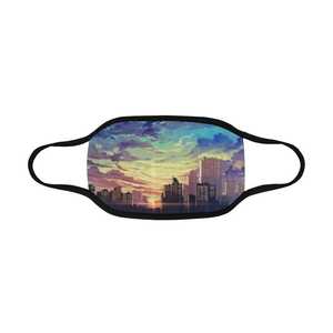 Masque facial pliable pour soins de santé d'hiver - Product Image 3