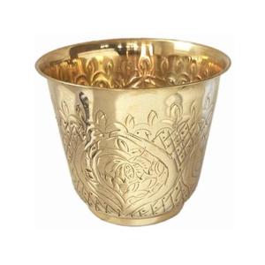 Jardinières tendance, finition antique, en fer, métal, personnalisées, pot de fleurs de jardin, pot de fleurs sur pied, intérieur - Product Image 3