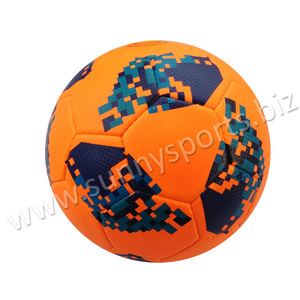 PVC Leather <b>Mini</b> Size 2 Soccer Ball With Customized Logo - Product Image 3