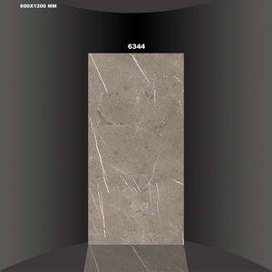 กระเบื้องปูพื้นเซรามิกเคลือบเงา ลายหินอ่อน ป้องกันการลื่น รุ่นใหม่ล่าสุด ขนาด 60x120 ซม. - Product Image 2