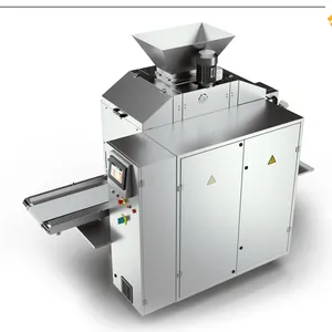 Best - DAMS 2 Rows Dough Cut and Weigh Machine 380V Best Quality Dough Divider Rounder Machine Dough 2 Divider Rounder Machine