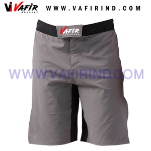 Short de combat MMA confortable pour homme Vêtements de sport en gros pour l'entraînement Arts martiaux - Product Image 5
