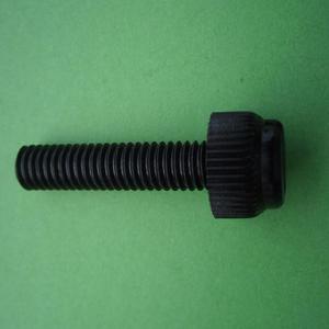 M2.<strong>5</strong> <strong>M3</strong> M4 M5 M6 Nylon 66 Slot Drive Pan Head <strong>Thumb</strong> <strong>Screws</strong> - Product Image 5