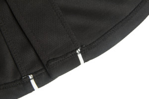 Individuelles 100 % Polyester Stoff Sublimationsdesign Basketballuniform Jersey individuelles Logo Basketballuniform für Herren - Product Image 5