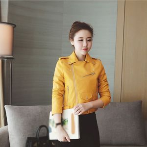 แจ็กเก็ตหนังวัวแท้สำหรับผู้หญิงใหม่สีต่างๆระบายอากาศได้ดีและยั่งยืนด้วยการปักและประดับด้วยลูกปัด - Product Image 2