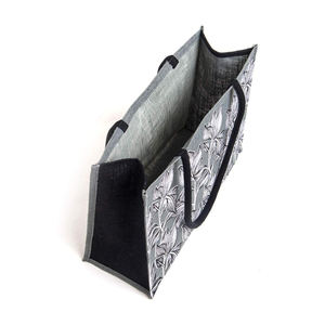 ถุงซิปแบบย่อยสลายได้ออกแบบด้วยมือมีสไตล์ใหม่ล่าสุดของ2025ถุงผ้าอเนกประสงค์บรรจุภัณฑ์สิ่งทอสำหรับโปรโมชั่น - Product Image 5