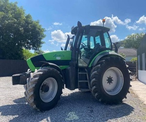 DEUTZ FAHR ฟิลิปปินส์ฟาร์ม Tractors180hp รถแทรกเตอร์เพื่อการเกษตรเพื่อขาย - Product Image 6