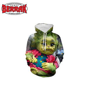 2021 neuer Film Christmas Sweatshirt Hip Hop Streetwear Hoodie - Product Image 3