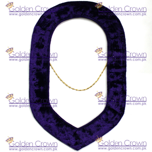 ปลอกคอทองคำสำหรับเครื่องราชกกุธภัณฑ์เครื่องราชกกุธภัณฑ์ - Product Image 2