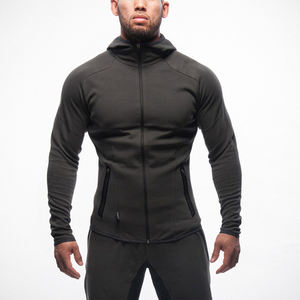Survêtements en polaire pour hommes fabriqués au Pakistan, coupe-vent, respirants, antibactériens, grande taille, vêtements de sport décontractés pour adultes - Product Image 1