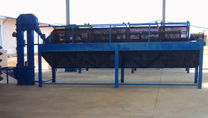 Meilleure vente de machine de classement 3M pour les noix de cajou brutes fabriquées au Vietnam Prix d'usine de fabrication - Product Image 4