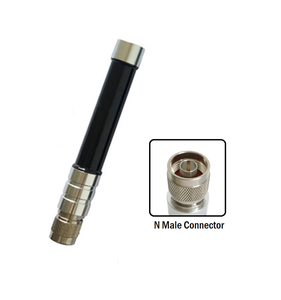 ETEILY INDIA Antenne en fibre de verre 3G 8dBi avec connecteur droit mâle N Produit de télécommunication - Product Image 1