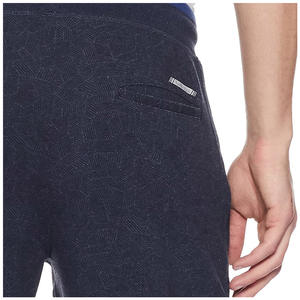 Pantalones deportivos informales para hombre, capris de chándal ajustados, personalizados, 100% algodón, venta al por mayor - Product Image 4