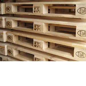 Europäischen standard Holz EURO PALETTE EPAL PALETTEN 1200x800 von Estland