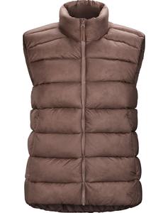 Gilet en coton pour hommes, veste en duvet, gilet chaud pour le corps, doudoune pour hommes personnalisée - Product Image 6