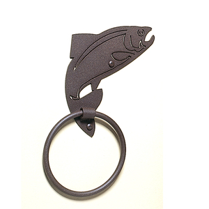 Sparrow Country-Style Montado en la pared Toallero de hierro Toallero de baño Anillo para hoteles Diseñado para OEM - Product Image 5