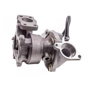 54359700009 9648759980 0375G9 9643574980 Turbolader für Ford Fiesta Turbo Kit KP35 54359880009 Turbo Kit - Product Image 4