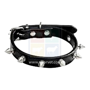 Ensemble de harnais de collier de chien de Noël personnalisable écologique boucle en métal avec instrument vétérinaire à dégagement facile en cuir de nylon - Product Image 1