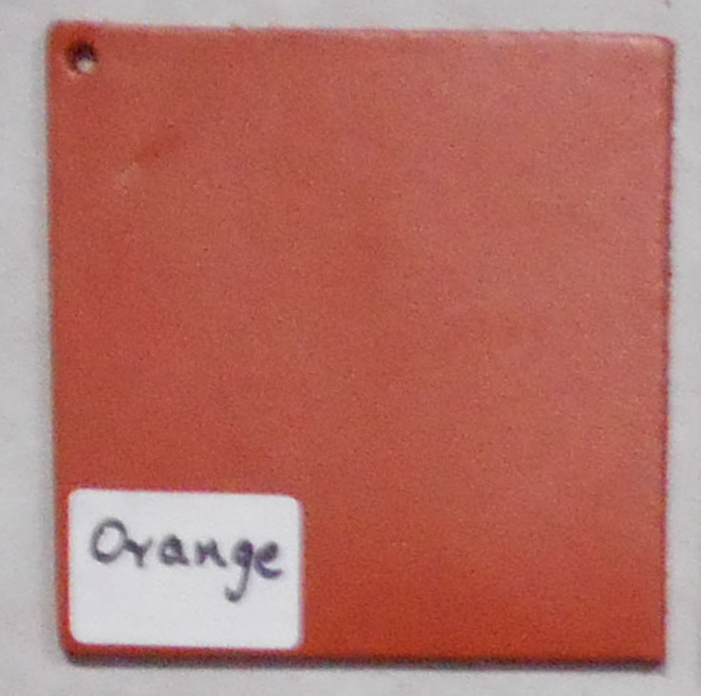 Orange