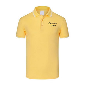 Custom Design Printing Polo Shirts Latest Design Lightweight Custom Logo Comfortable Polo Shirts - Product Image 5