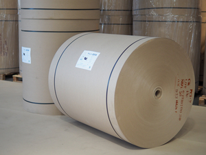 High Ply Bond Core Board Rolls CT6 Để Làm Giấy Lõi Sợi Lõi Nón Giấy - Product Image 2