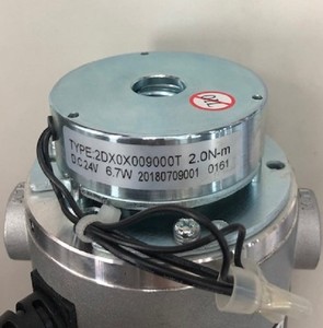 เบรก BR23 2Nm 6.7W 2DX0X009000T สำหรับรถเข็นไฟฟ้า - Product Image 1