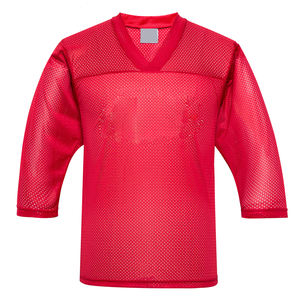 Uniformes de hockey sur glace réversibles de haute qualité pour hommes, vêtements de sport OEM personnalisés confortables et respirants - Product Image 5