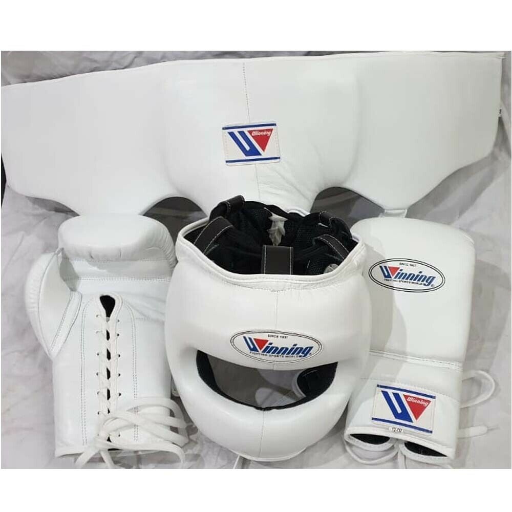 Новый профессиональный Дети боксерские перчатки шестерни кожаный комплект Дети боксерские перчатки LFC-WGS-3463