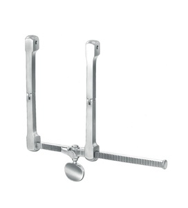 Retractores Abdominales y de Laminectomía Scoville, Acero, Manual, Calidad Alemana - Product Image 3