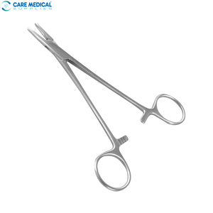 Customized durable best selling needle holder forceps - Product Image 2