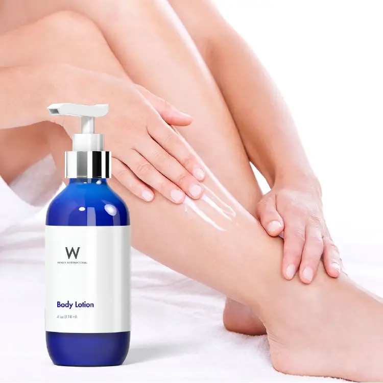 Promotional Ultimate Glow Skin Care Whitening Body Milk Lotion For Women Daily Skin Care