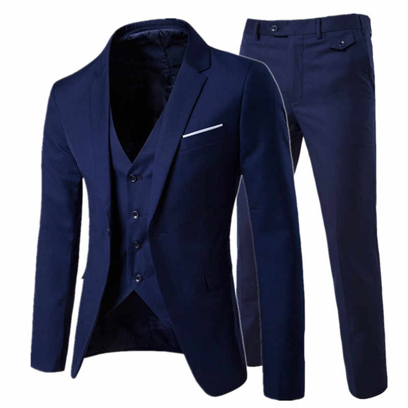 Good design of business men suits