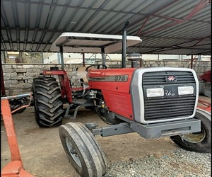 คุณภาพ Uk ทำรถแทรกเตอร์การเกษตร Massey เฟอร์กูสัน290 - Product Image 6