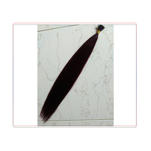 Cabello humano indio Remy natural 100% de alta calidad al por mayor de trama única - Product Image 1