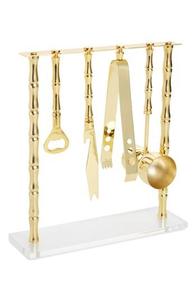 ผู้ขายชั้นนําคุณภาพดีที่สุดบาร์เทนเดอร์สแตนเลสบาร์เครื่องมือและรายการ Barware ที่เปิดขวดช้อนบาร์หมุดวัด jigger - Product Image 6