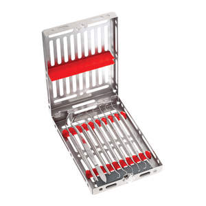 Venta caliente dental desechable kit Dental desechable instrumentos de mano Kit - Product Image 1