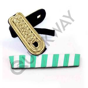 Epaulette marino de ceremonia para 4 ingenieros - Product Image 1