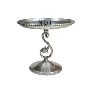 Soporte Moderno de Metal para Servir Pasteles y Postres, para Decoración de Mesa de Hotel, Accesorios de Metal para Servir Pasteles - Product Image 1