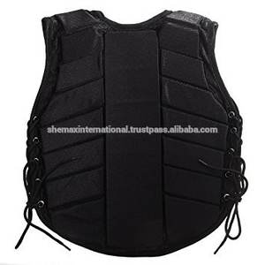 Shemax caballo chaleco chalecos de seguridad Protector del cuerpo - Product Image 3