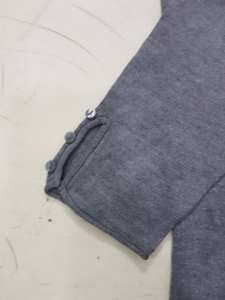 Pulls de qualité supérieure pour femmes, à manches longues et col rond, décontractés, pour le bureau ou les affaires, avec étiquettes de marque, stock du Bangladesh - Product Image 4