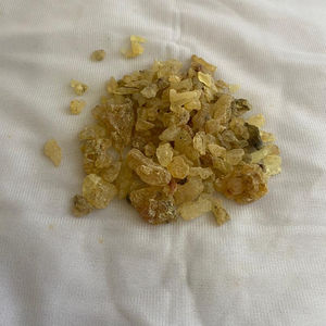 Gomme d'encens arabe / Gomme Kemayan - Product Image 1