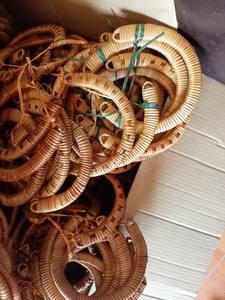 Wholesale Cheapest Rattan <b>Bag</b> Handle, <b>Bag</b> Parts <b>Accessories</b> - Product Image 6