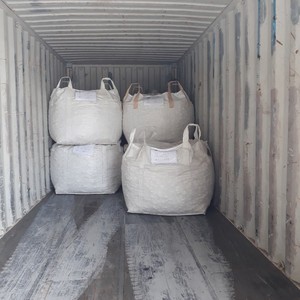 Pure White Tumbled Snow White Pebble ขนาดเล็ก - Product Image 6