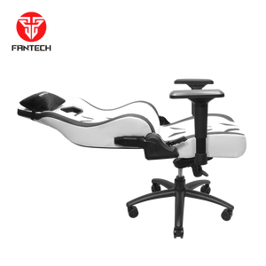 <span class=keywords><strong>Silla</strong></span> Gamer Fantech GC-283, Tamaño Grande, <span class=keywords><strong>Silla</strong></span> de Juego Blanca de Carreras, <span class=keywords><strong>la</strong></span> Más Cómoda - Product Image 4