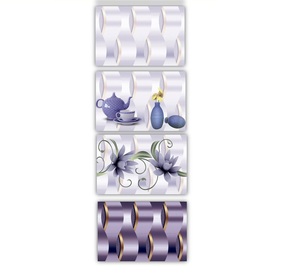 CARREAUX MURAUX ÉMAILLÉS NUMÉRIQUES EN CÉRAMIQUE CARRELAGES DE CUISINE 30x45cm - Product Image 4