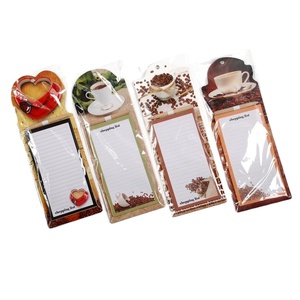 Bloc-notes magnétique à déchirer, personnalisé, mignon, avec stylo, Kawaii - Product Image 3