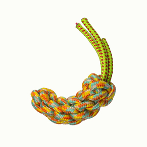 Jouet en forme de carotte, fabriqué au Vietnam, corde de coton, entraînement de chien, corde Interactive - Product Image 4