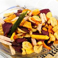 Cip Buah Kering Sayuran Renyah Di Vietnam Pemasok/MS Nary + 84 976 592 207