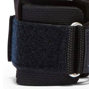 Sangles de poignet en caoutchouc robustes pour la musculation - Fermeture à boucle haute élasticité, options colorées pour l'entraînement physique unisexe - Product Image 6